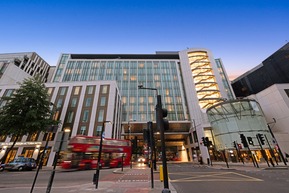 RIU PLAZA LONDON VICTORIA in London