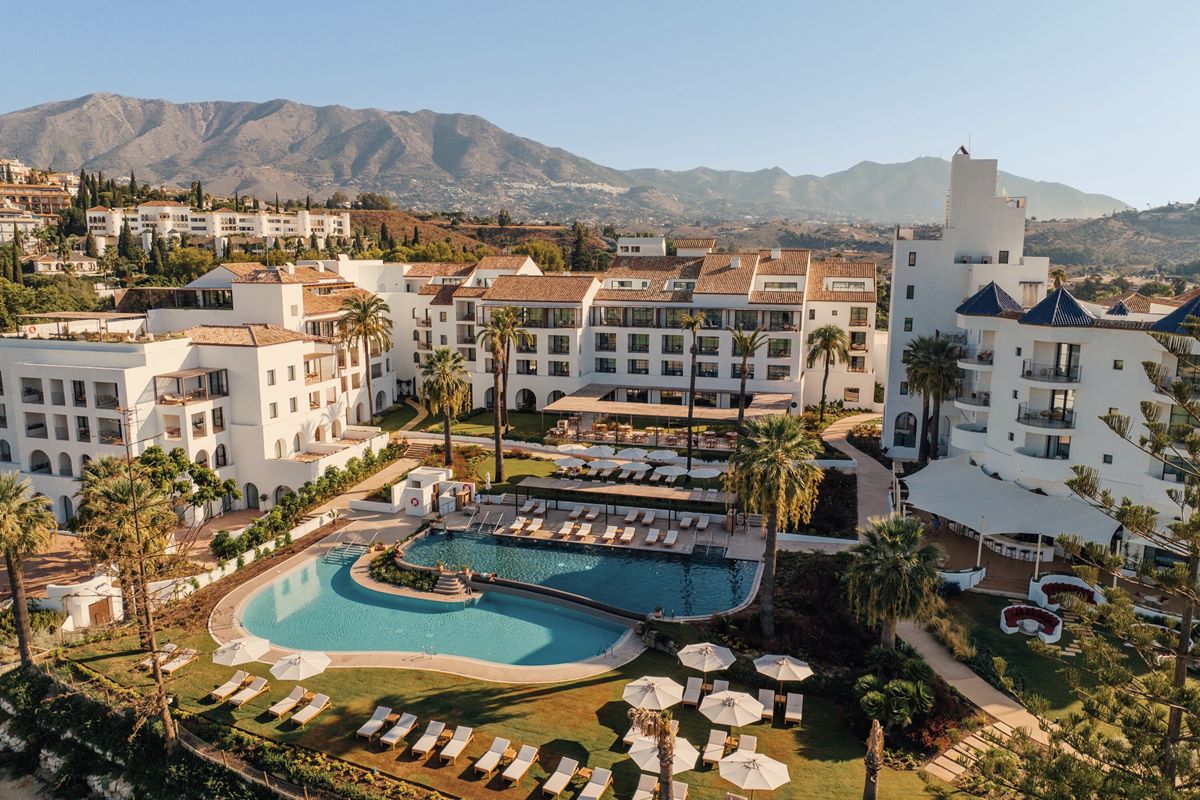 LA ZAMBRA RESORT-THE UNBOUND COLLECTION BY HYATT in Mijas