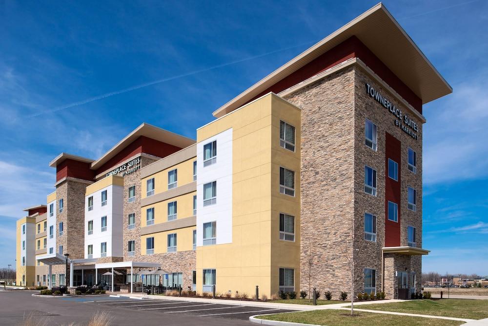 TOWNEPLACE SUITES BY MARRIOTT ST. LOUIS CHESTERFIELD in Chesterfield, Mo