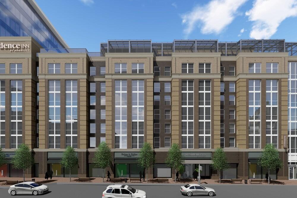 RESIDENCE INN BY MARRIOTT LEXINGTON CITY CENTER in Lexington, Ky