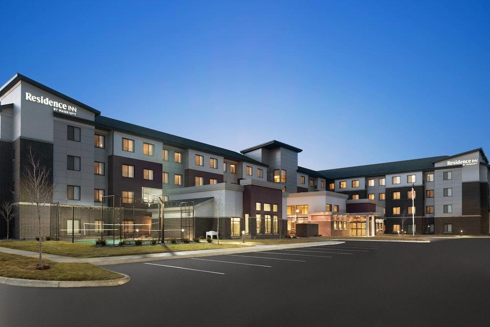 RESIDENCE INN BY MARRIOTT MINNEAPOLIS ST. PAUL/EAGAN in Eagan, Mn