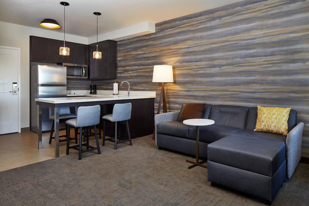 RESIDENCE INN BY MARRIOTT CLEVELAND UNIVERSITY CIRCLE/MEDICAL CENTER in Cleveland