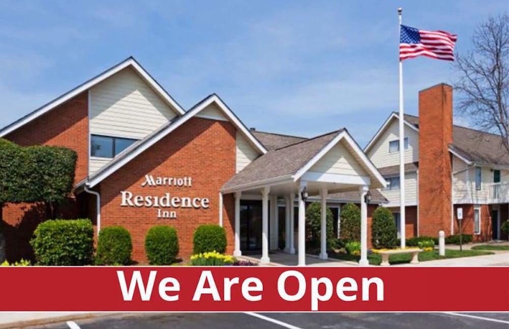Residence Inn by Marriott Spartanburg in Spartanburg
