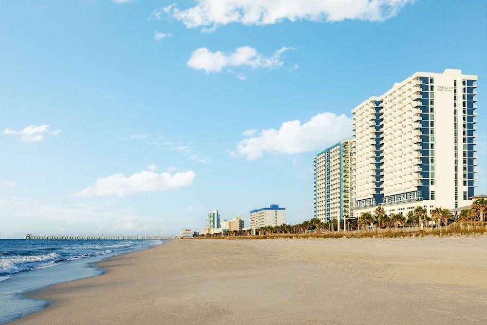 Homewood Suites by Hilton Myrtle Beach Oceanfront in Myrtle Beach