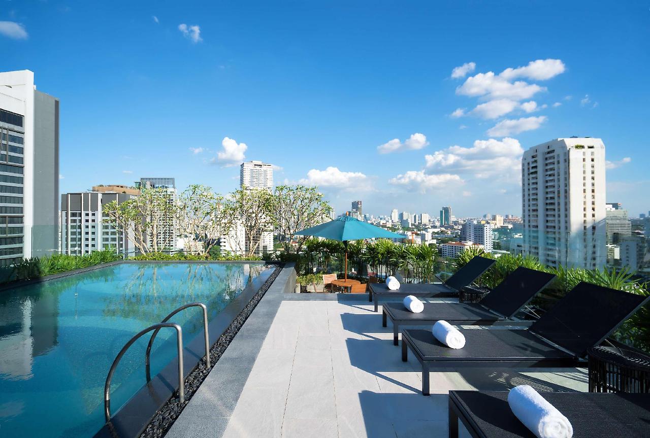 Hyatt Place Bangkok Sukhumvit 24 in Bangkok