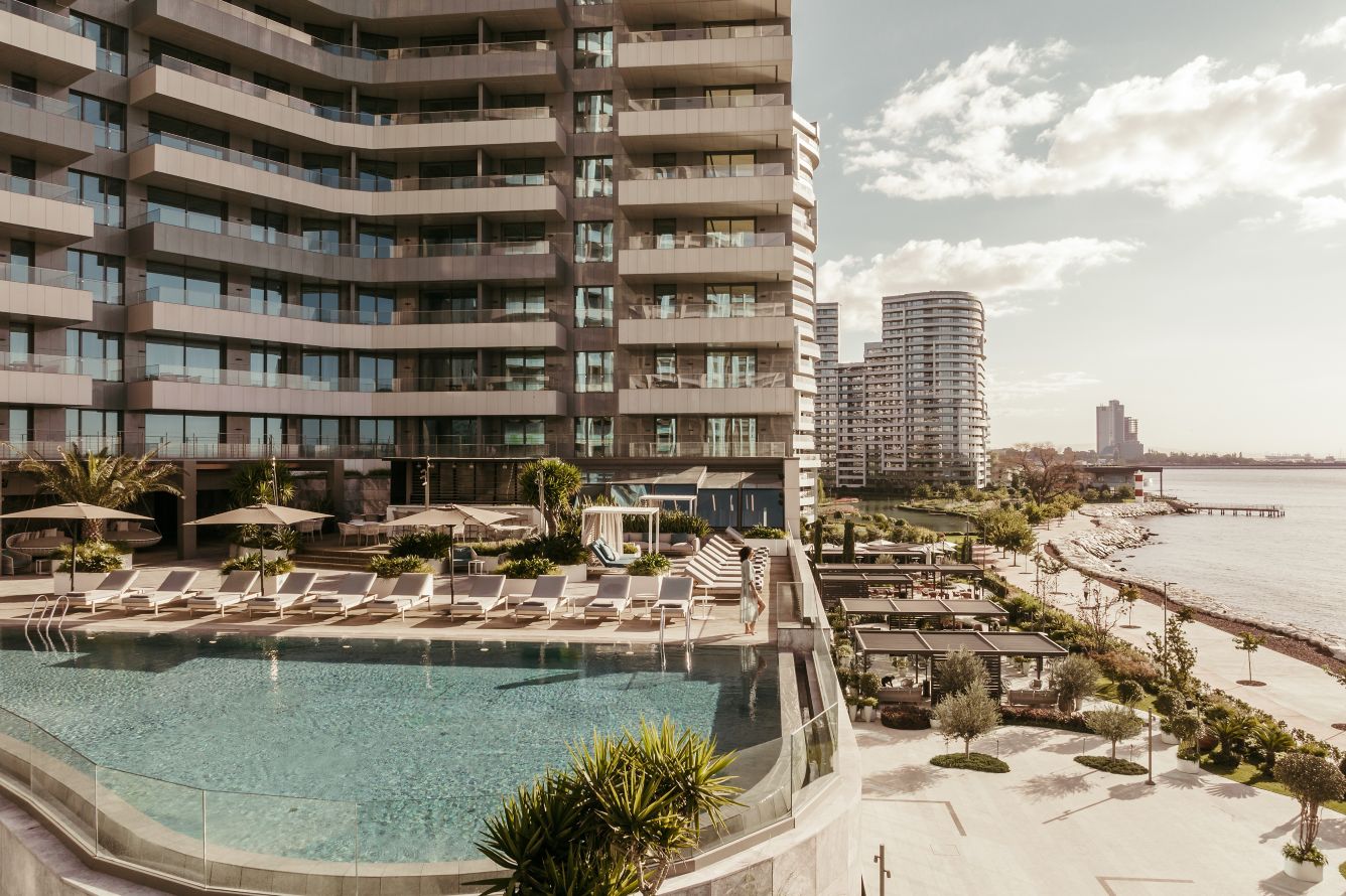 JW MARRIOTT HOTEL ISTANBUL MARMARA SEA in Istanbul