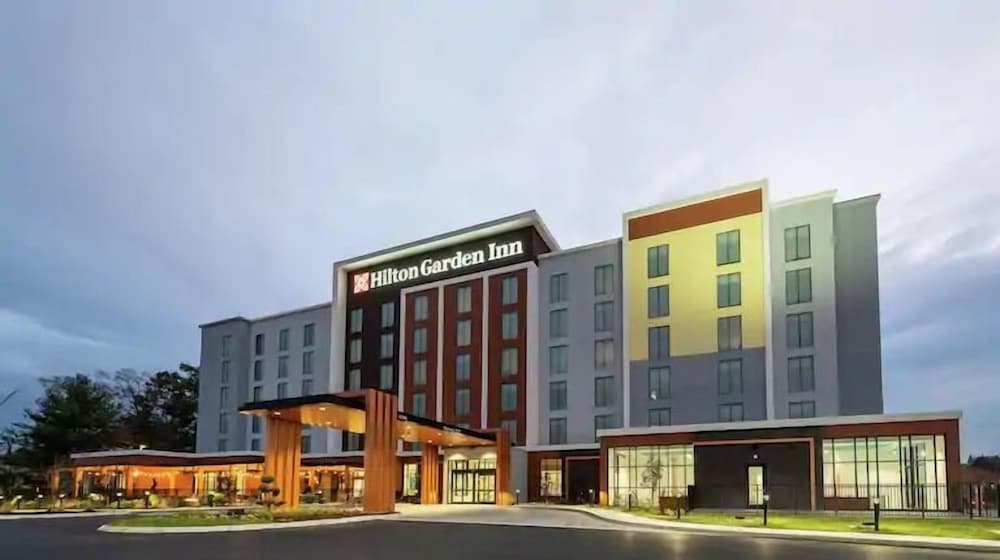 Hilton Garden Inn Detroit Utica in Detroit, Mi