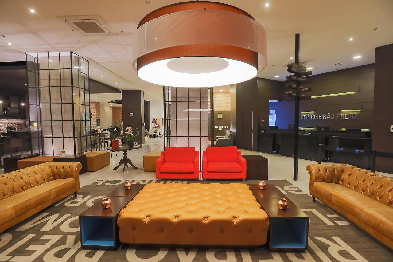 TRYP by Wyndham Ribeirao Preto in Ribeirao Preto, Sp