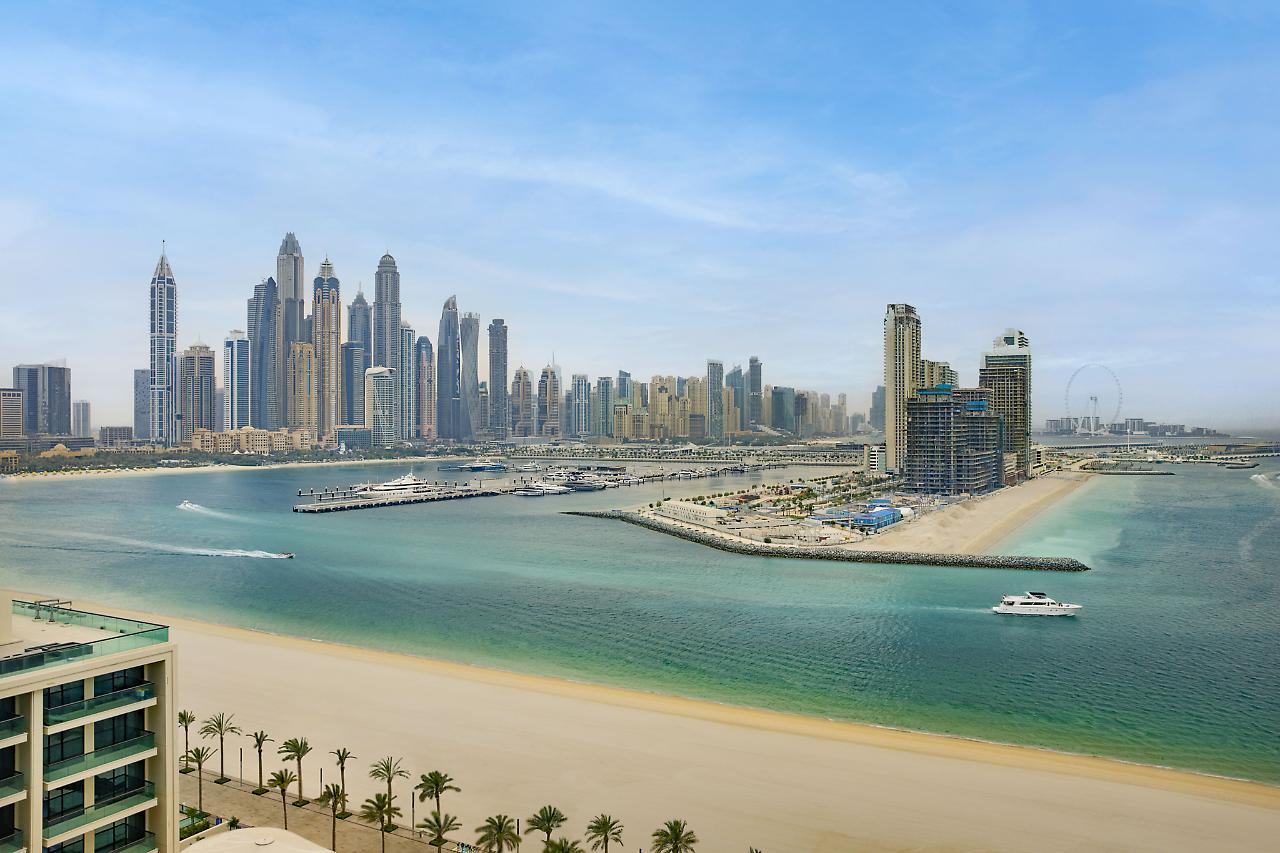 MARRIOTT RESORT PALM JUMEIRAH in Dubai