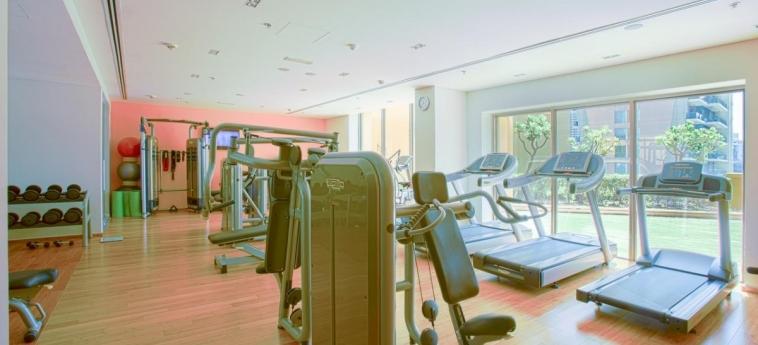 RAMADA HOTEL AND SUITES BY WYNDHAM DUBAI JBR in Dubai