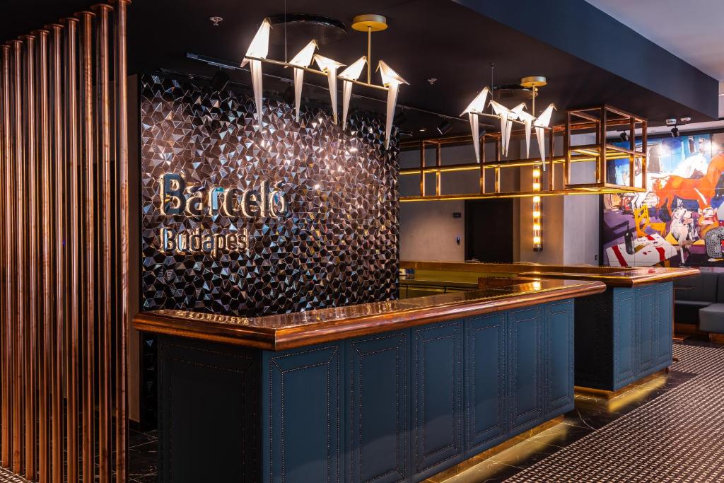 BARCELO BUDAPEST in Budapest