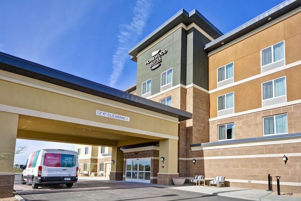 Homewood Suites By Hilton Phoenix Tempe ASU Area in Tempe