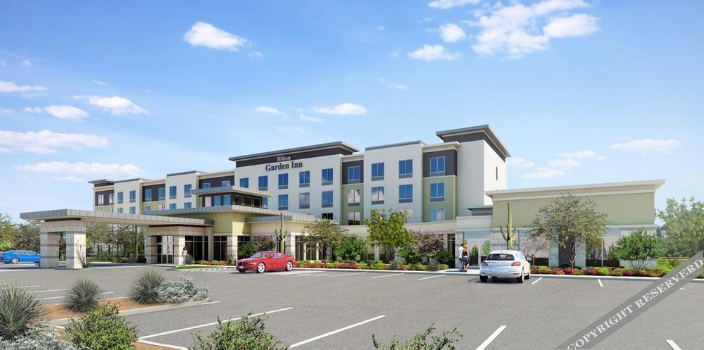 Hilton Garden Inn Phoenix/Tempe ASU Area in Tempe