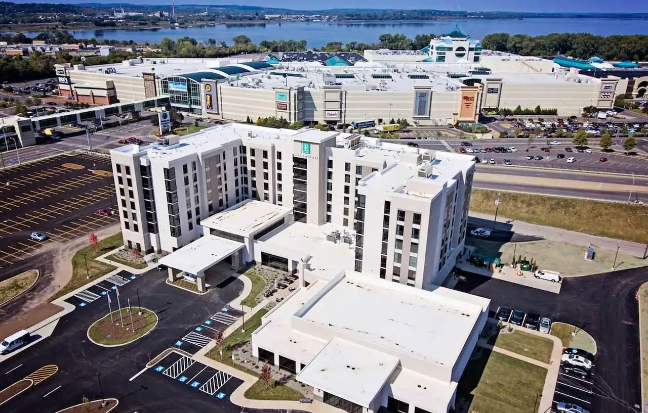 Embassy Suites by Hilton Syracuse Destiny USA in Syracuse