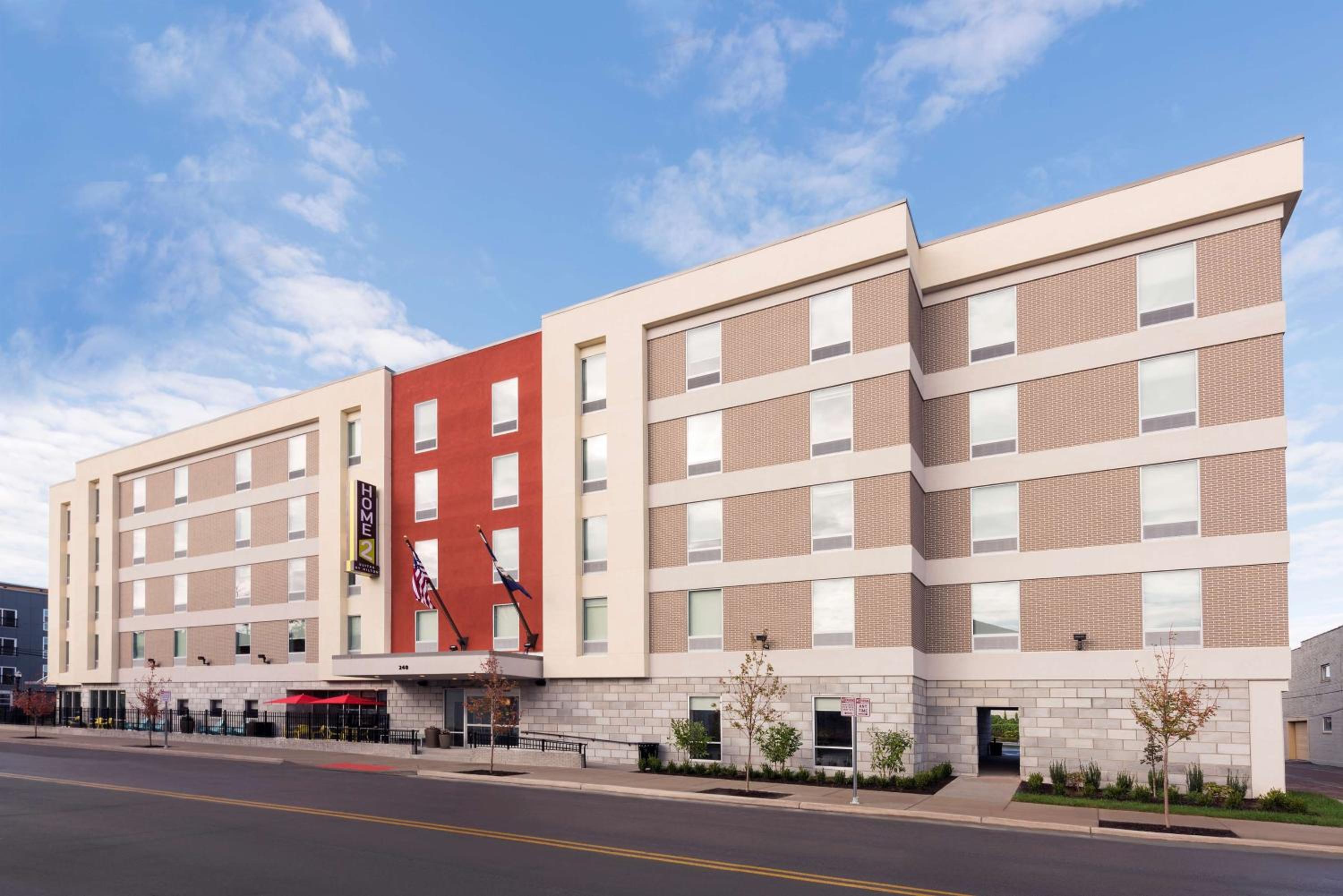 Home2 Suites by Hilton Louisville Downtown NuLu in Louisville, Ky
