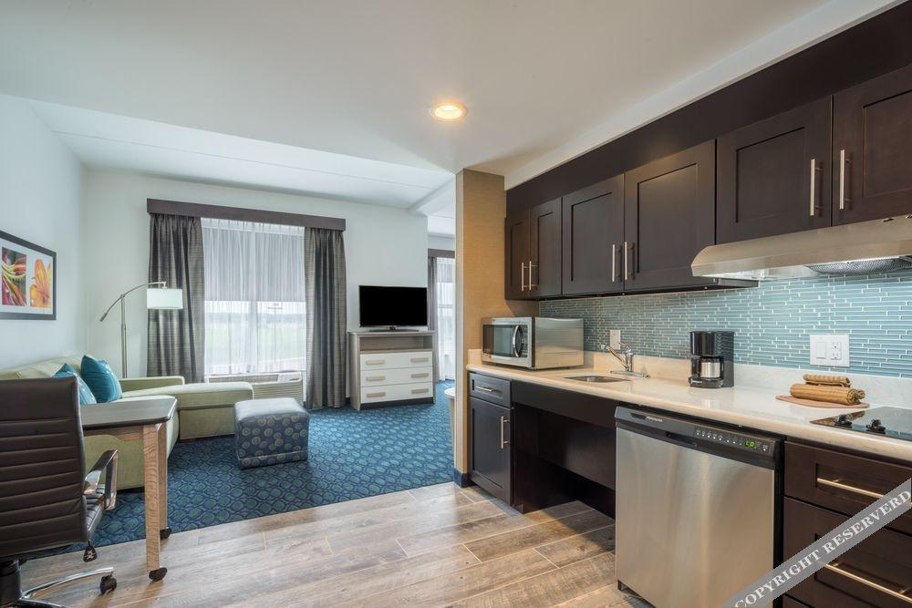 Homewood Suites by Hilton Philadelphia-Plymouth Meeting in Plymouth Meeting, Pa