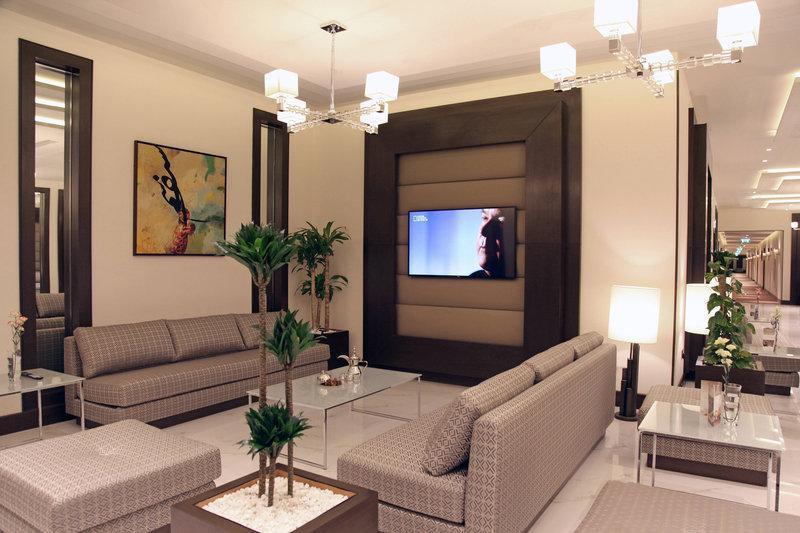 Marriott Executive Apartments Madinah in Medina