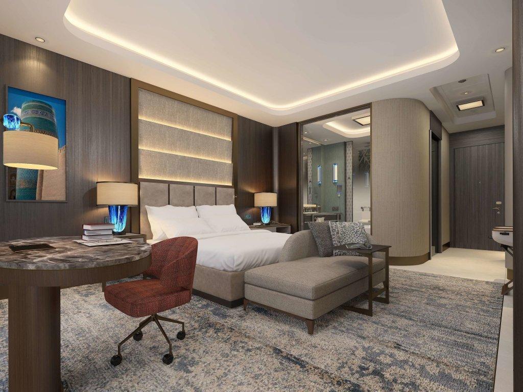 Hilton Tashkent City in Tashkent