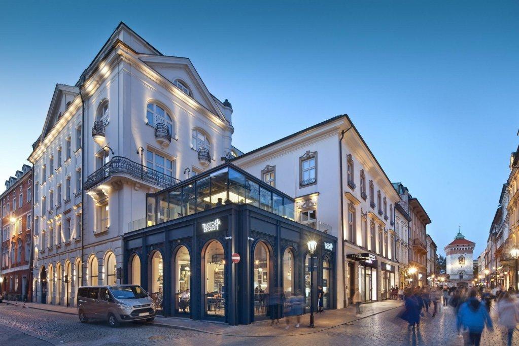 Wyndham Grand Krakow Old Town in Krakow