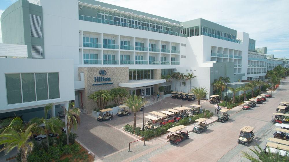 Hilton at Resorts World Bimini in North Bimini