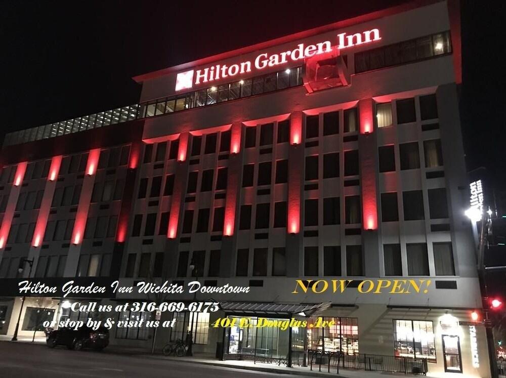 Hilton Garden Inn Wichita Downtown in Wichita
