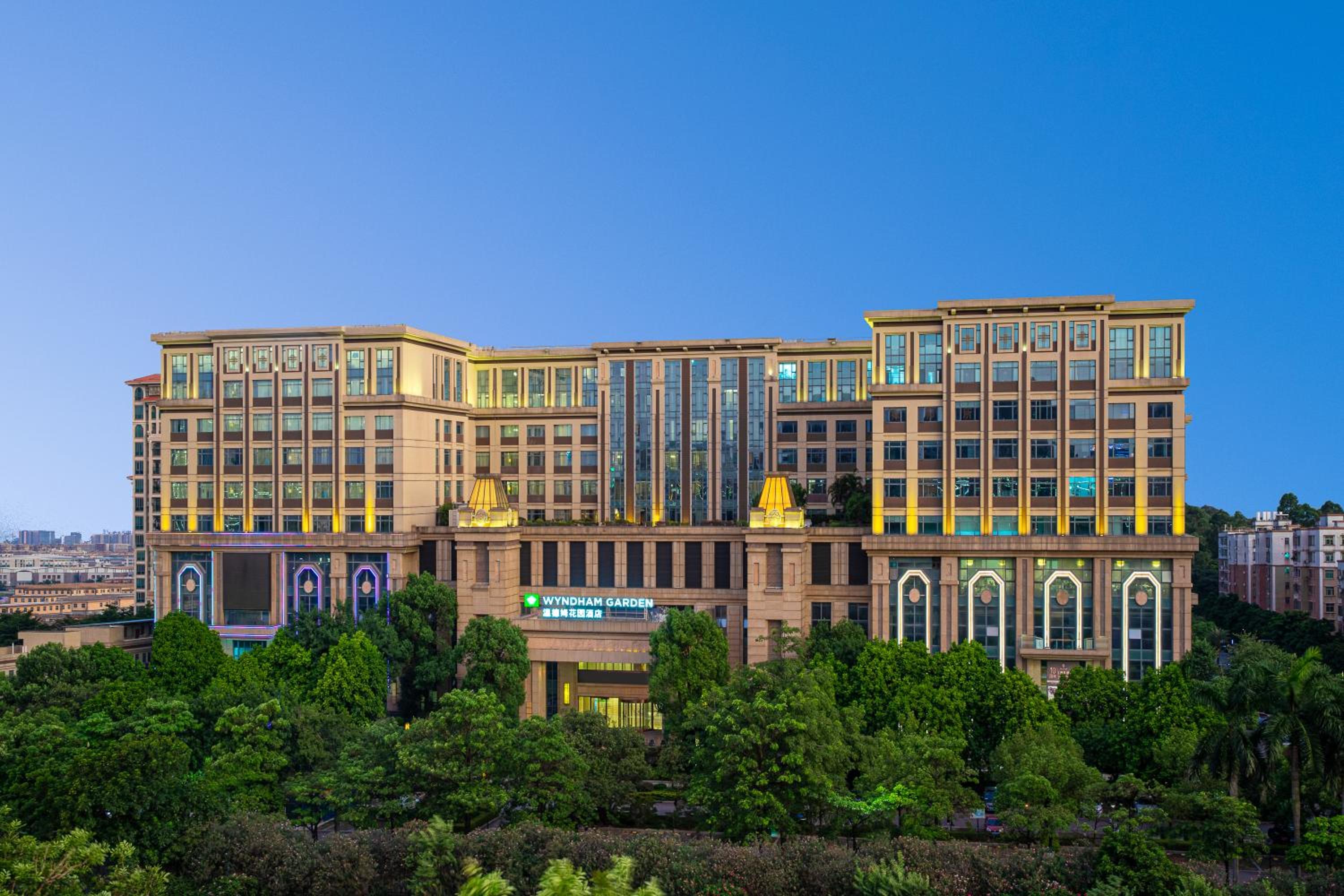 Wyndham Grand Foshan Gaoming in Foshan