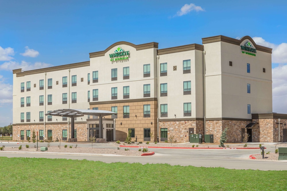 Wingate by Wyndham Lubbock near Texas Tech Univ. Medical Ctr in Lubbock, Tx