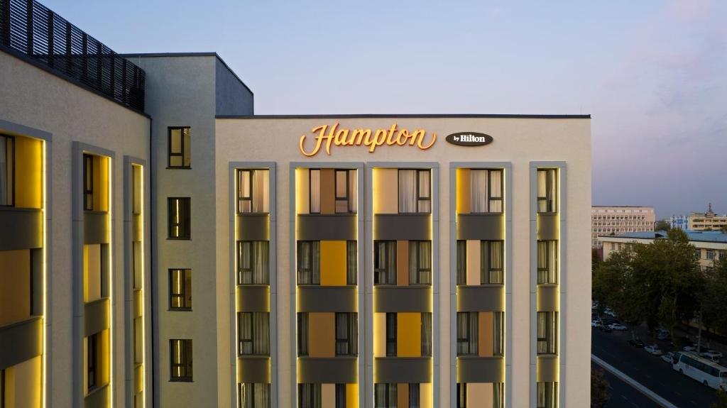 Hampton By Hilton Tashkent in Tashkent