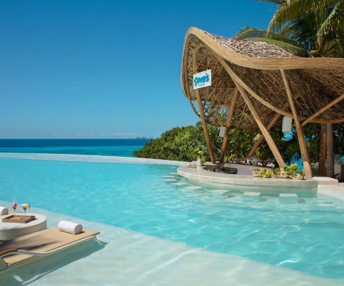 IMPRESSION ISLA MUJERES BY SECRETS in Isla Mujeres