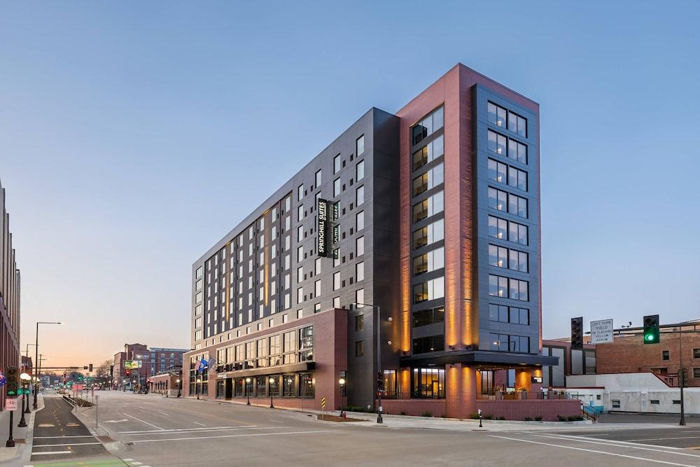 SpringHill Suites by Marriott St. Paul Downtown in Saint Paul