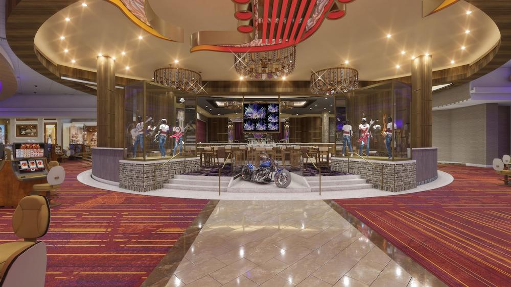 Hard Rock Hotel & Casino Sacramento in WHEATLAND, CA