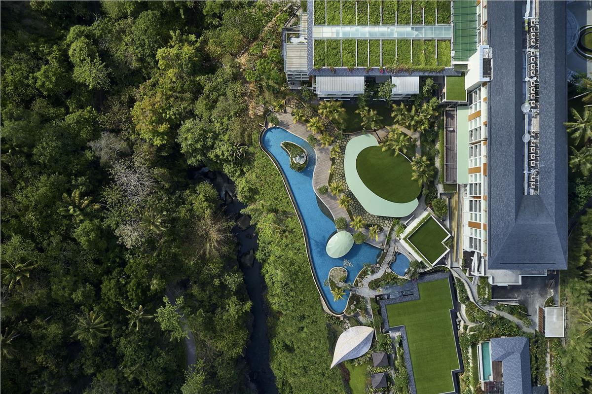 The Westin Resort & Spa Ubud Bali in Ubud, Bali