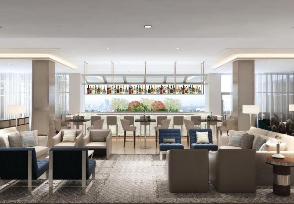 Ac Hotel By Marriott Miami Dadeland in Miami