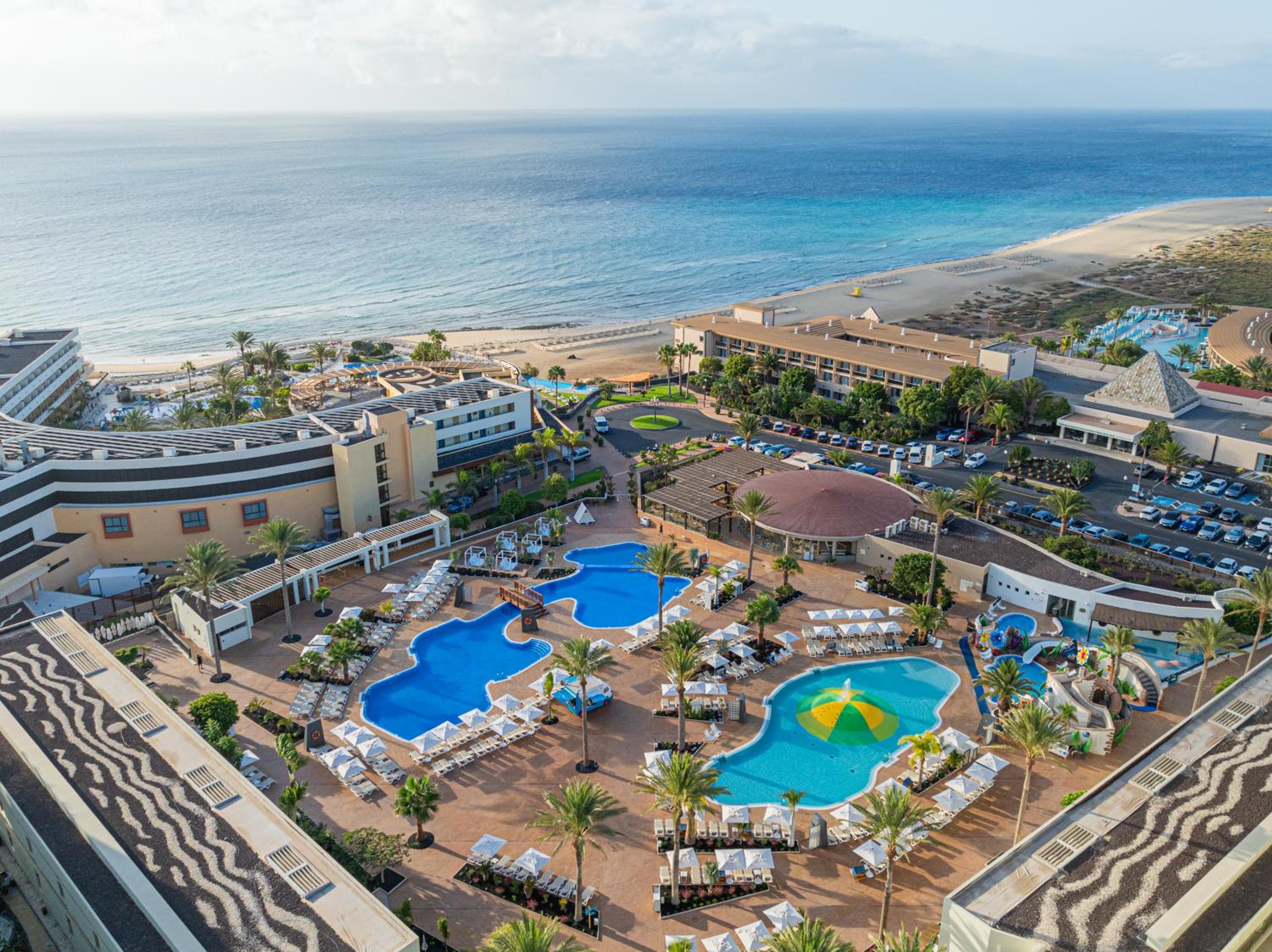 Iberostar Waves Gaviotas Park in Morro Del Jable