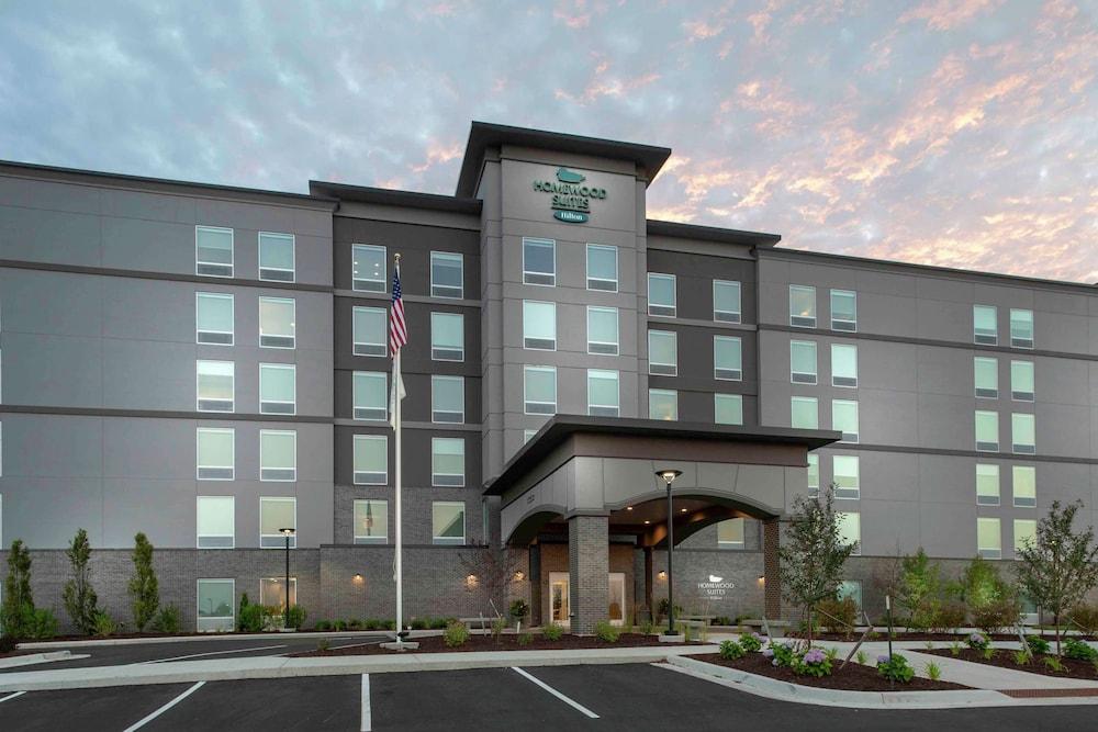 Homewood Suites by Hilton Lansing Eastwood in Lansing, Mi
