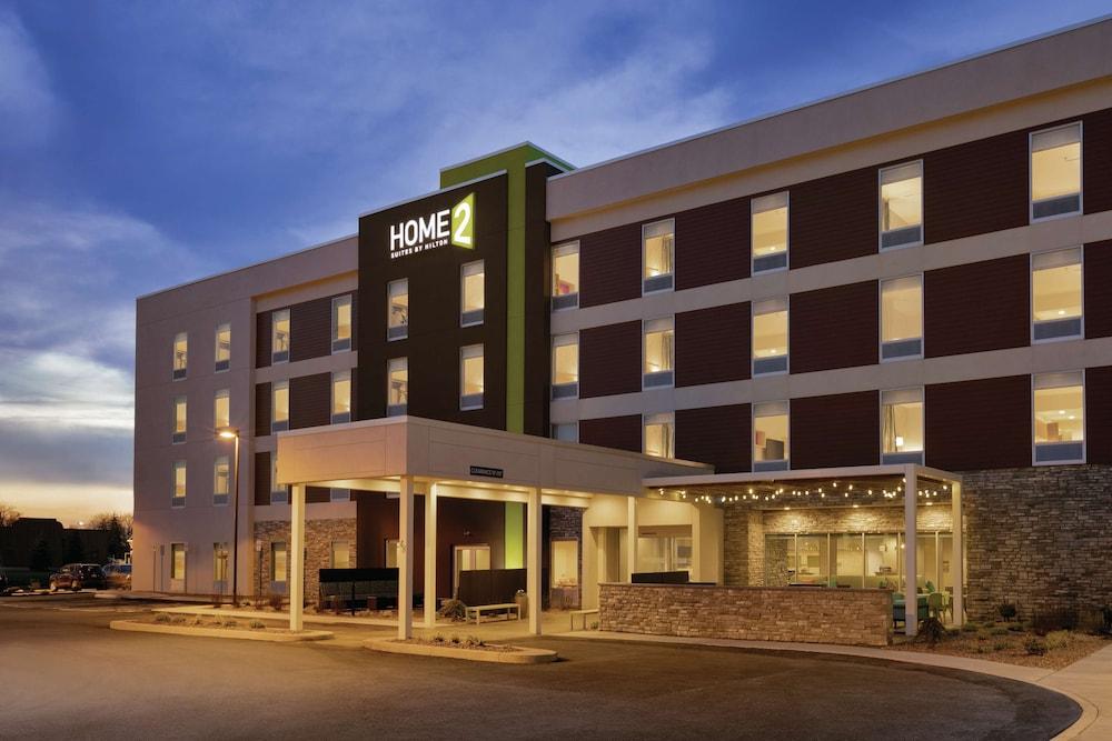 Home2 Suites by Hilton Williamsville Buffalo Airport in Williamsville, Ny