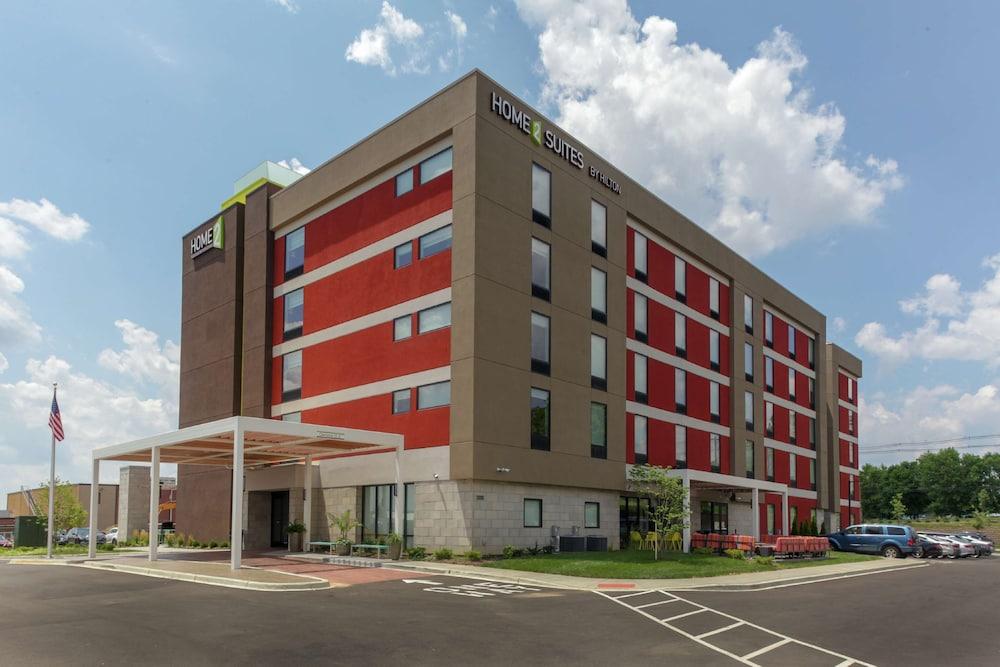 Home2 Suites by Hilton Louisville Airport Expo Center in Louisville, Ky