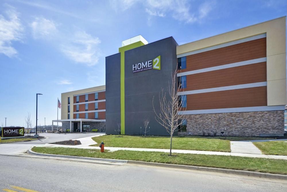 Home2 Suites by Hilton KCI Airport in Kansas City, Mo