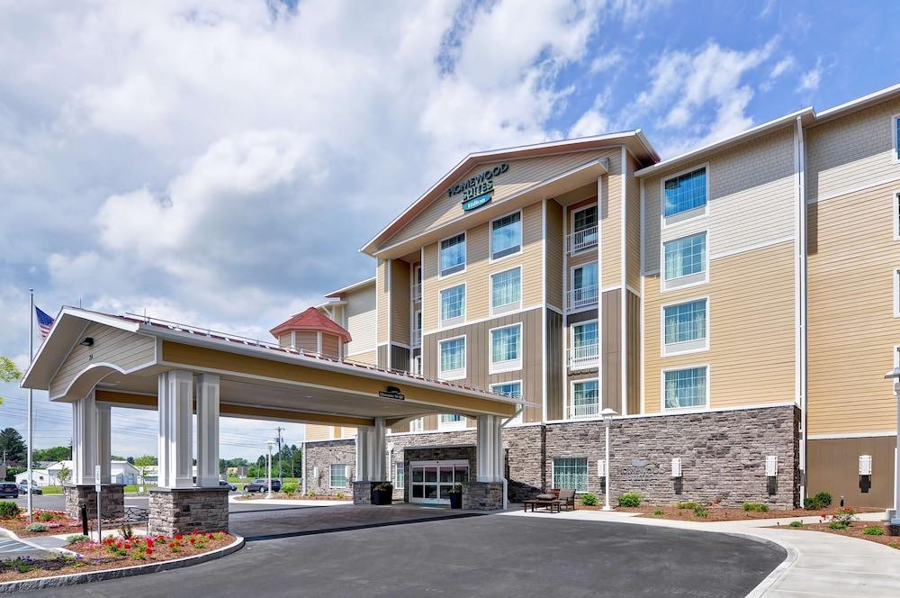 Homewood Suites by Hilton Schenectady in Schenectady, Ny