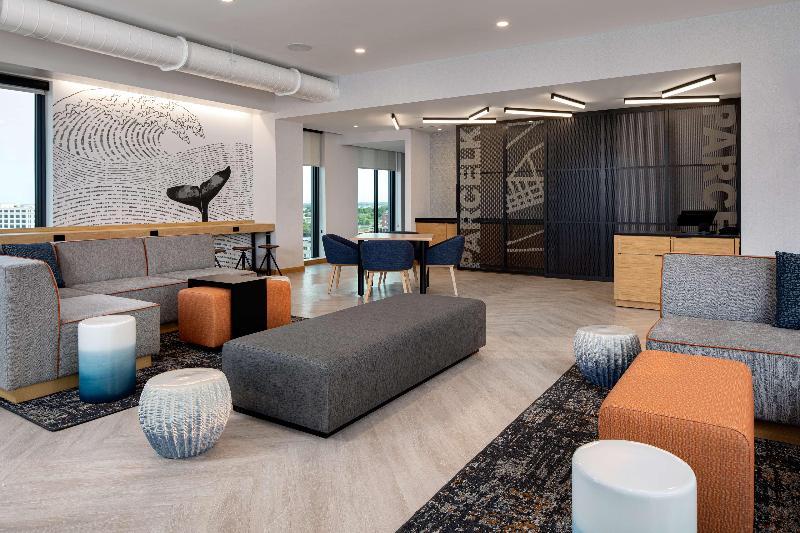 Hyatt Place Boston seaport district in Boston