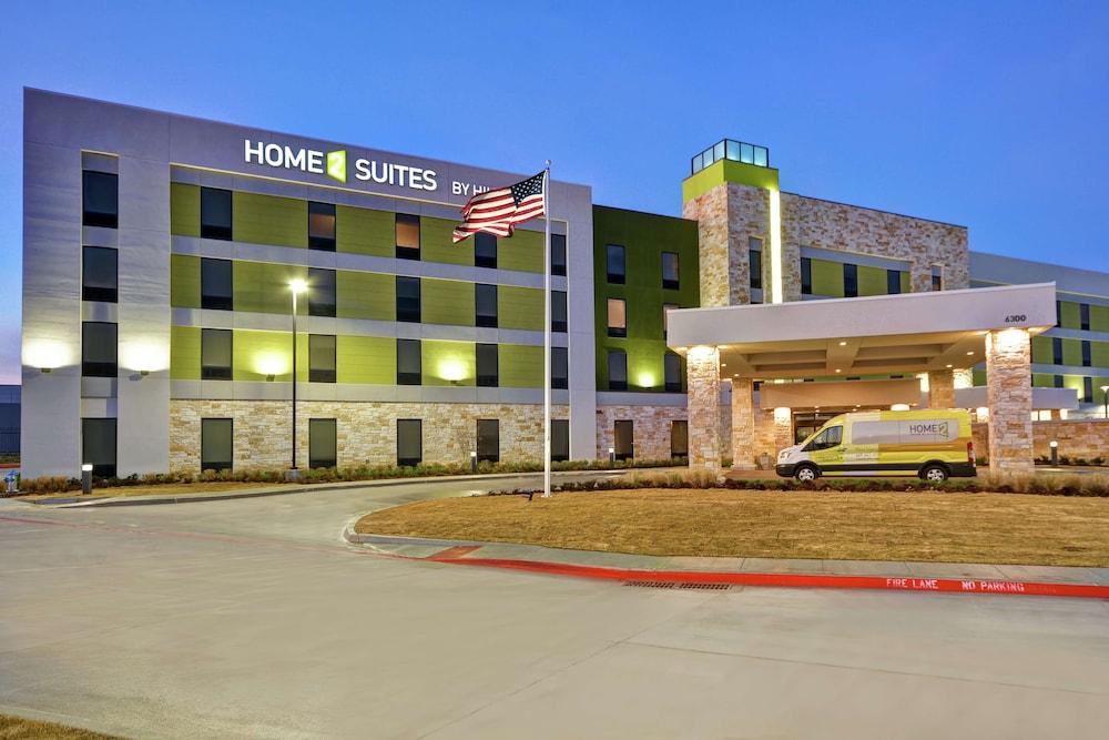 Home2 Suites by Hilton Plano Legacy West in Plano, Tx