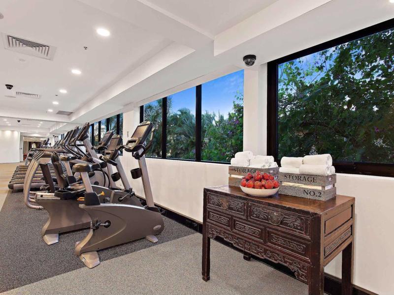 Marriott Vacation Club at Surfers Paradise in Gold Coast, Qld