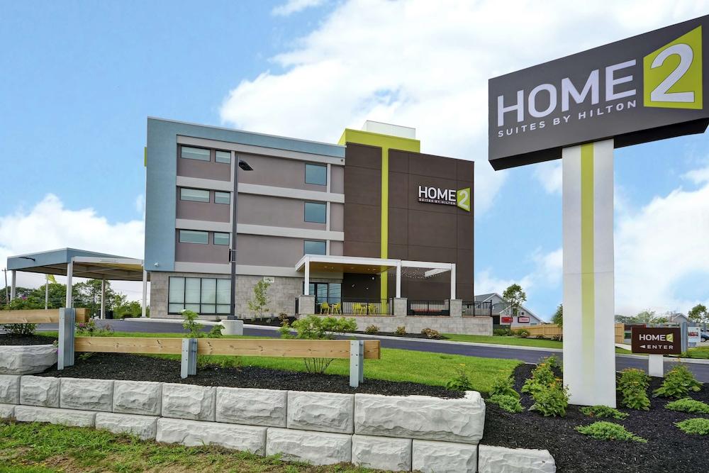 Home2 Suites by Hilton Portland Airport ME in Portland, Me