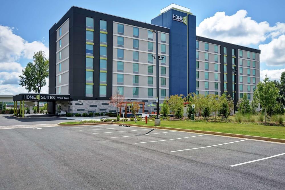 Home2 Suites by Hilton Atlanta Marietta in Marieta, Ga