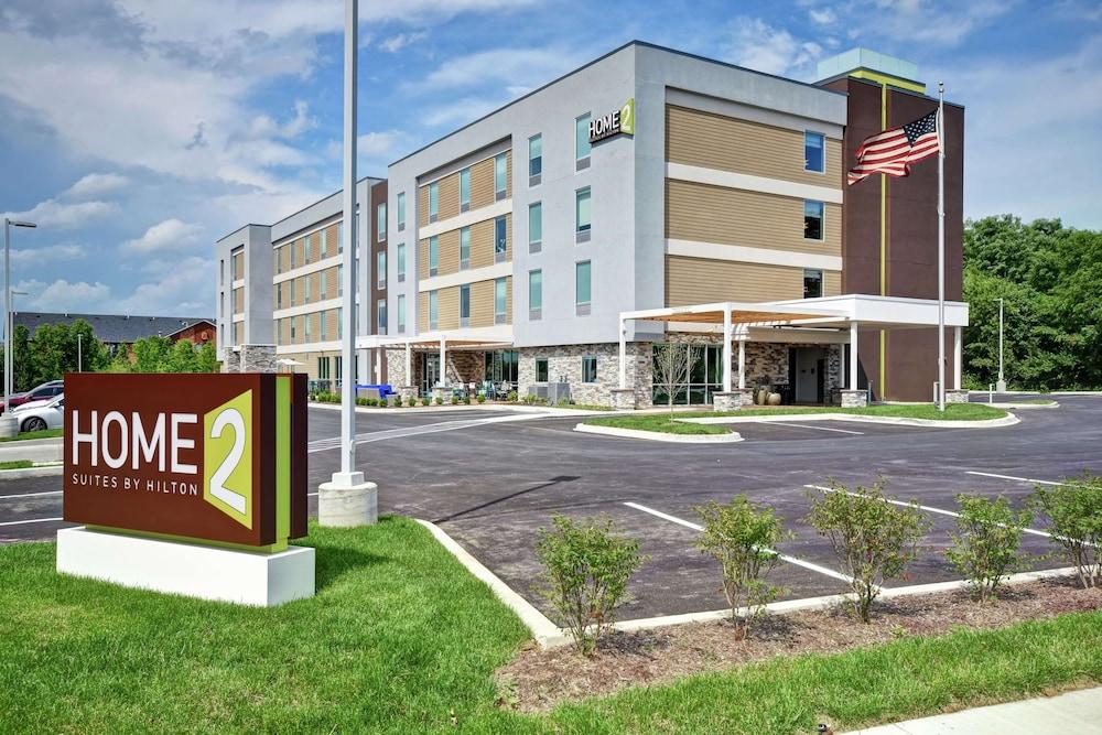 Home2 Suites by Hilton Georgetown in Georgetown, Ky