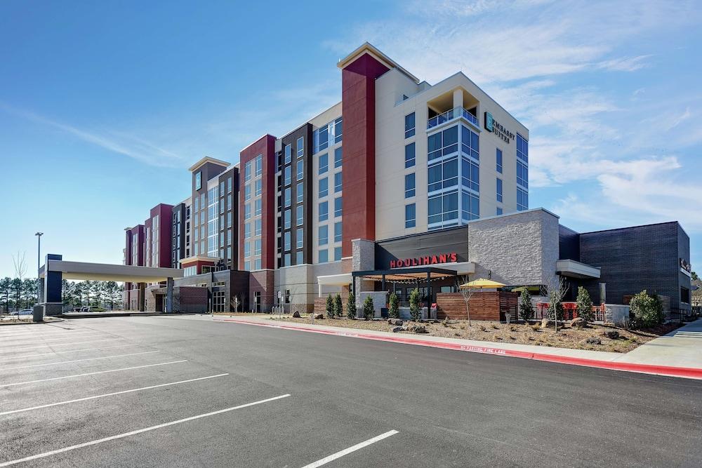 Embassy Suites by Hilton Jonesboro Red Wolf Convention Center in Jonesboro, Ar