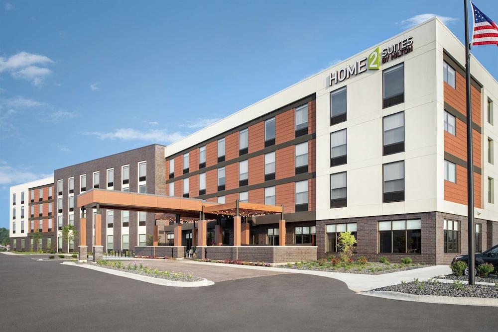 Home2 Suites by Hilton Madison Central Alliant Energy Center in Madison, Wi