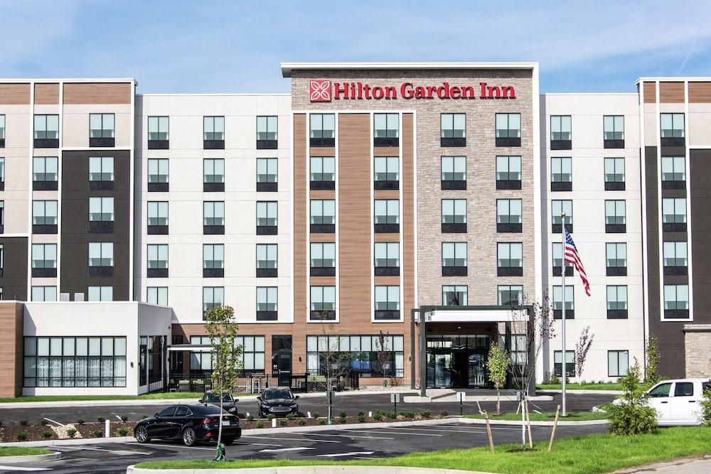 Hilton Garden Inn Pittsburgh Area Beaver Valley in Monaca, Pa