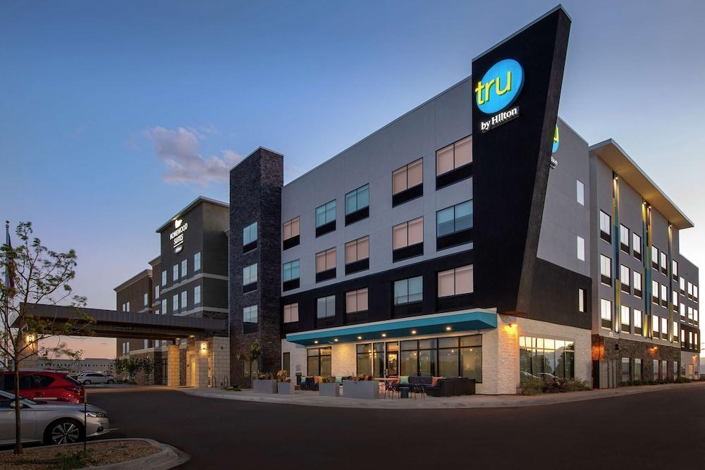 Tru By Hilton Denver Airport Tower Road in Denver