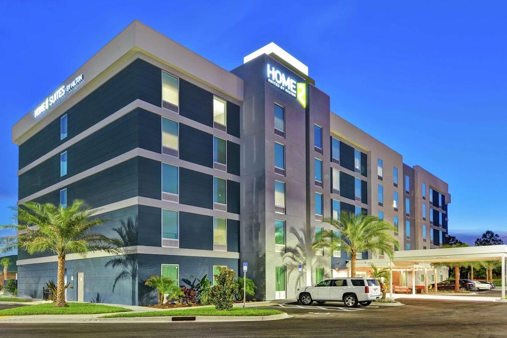 Home2 Suites by Hilton Jacksonville South St Johns Town Ctr in Jacksonville, Fl